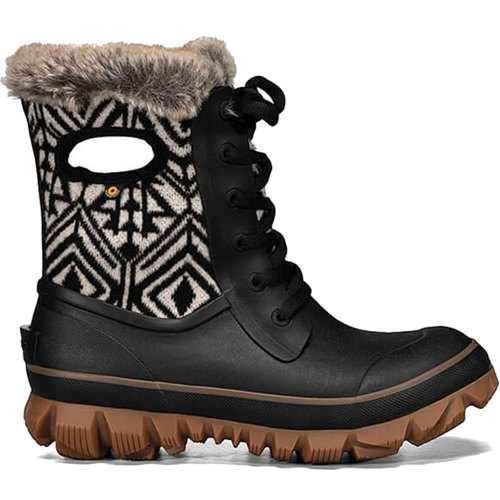 arcata knit women's snow boots